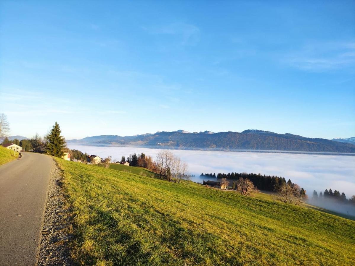 Stockreutehof Leilighet Sulzberg  Eksteriør bilde