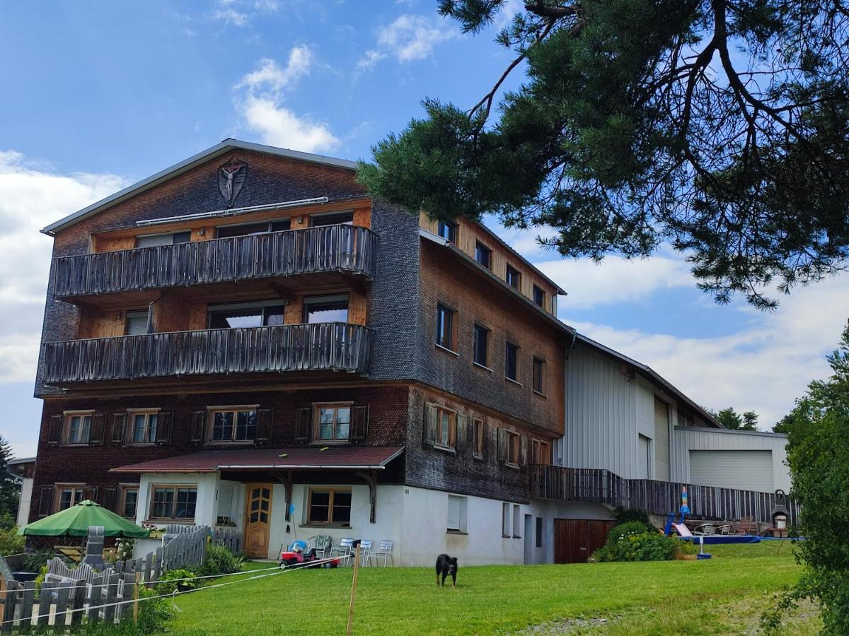 Stockreutehof Leilighet Sulzberg  Eksteriør bilde