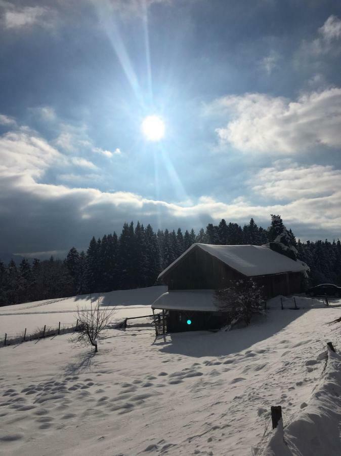 Stockreutehof Leilighet Sulzberg  Eksteriør bilde