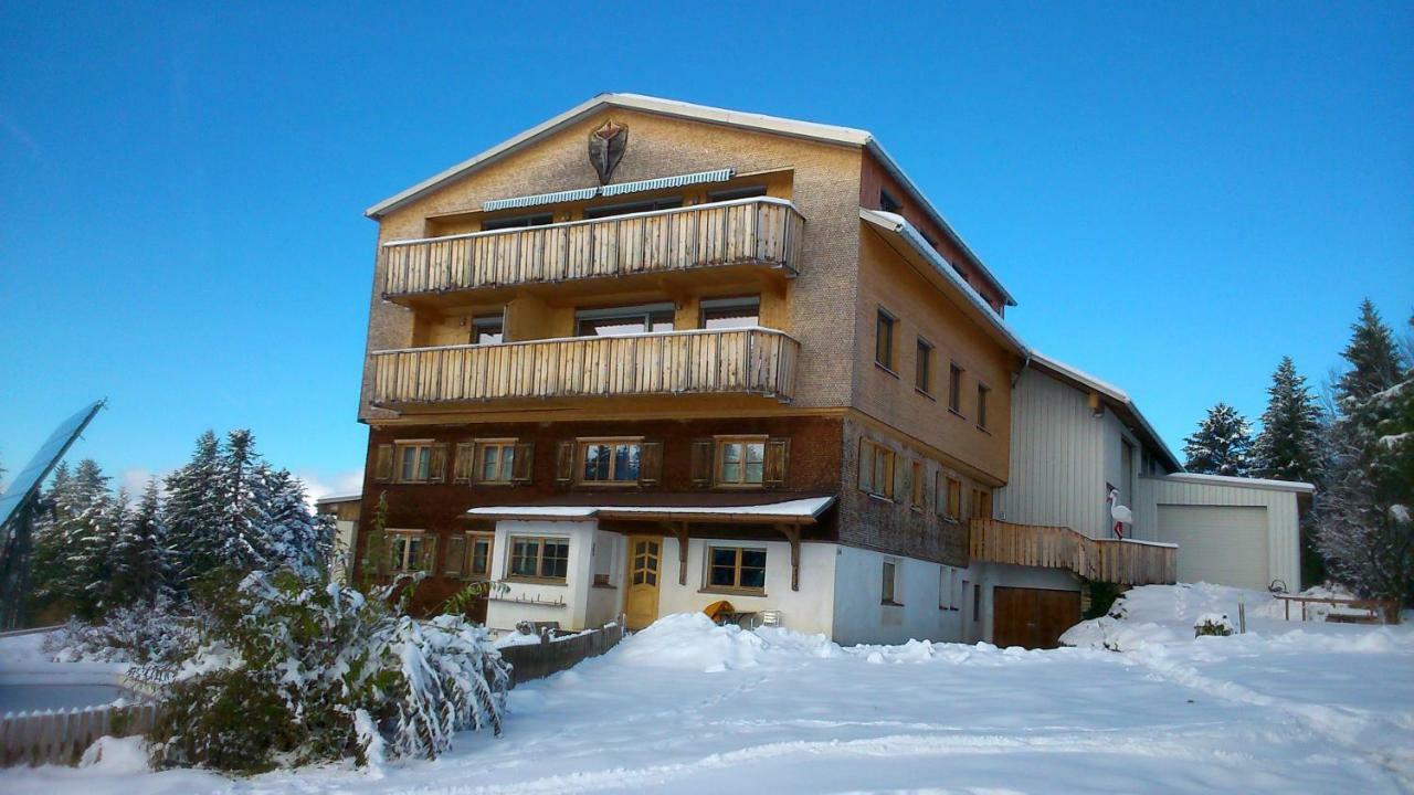 Stockreutehof Leilighet Sulzberg  Eksteriør bilde