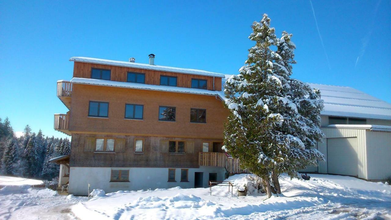 Stockreutehof Leilighet Sulzberg  Eksteriør bilde