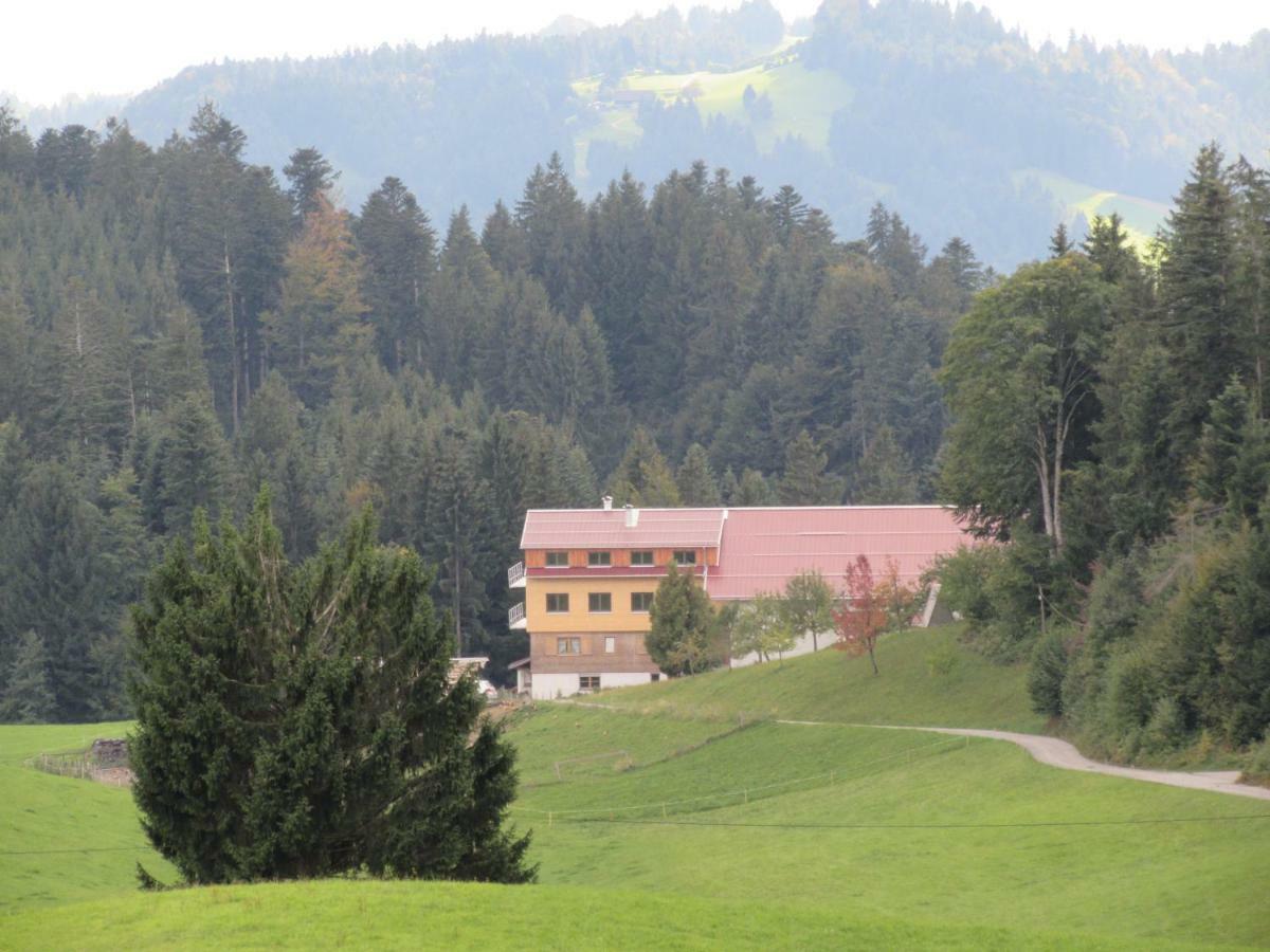 Stockreutehof Leilighet Sulzberg  Eksteriør bilde