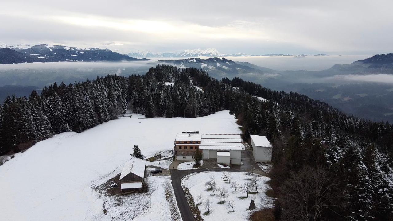 Stockreutehof Leilighet Sulzberg  Eksteriør bilde